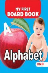 My First Board Book Alphabet