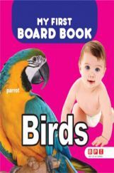My First Board Book Birds