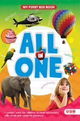 My First Big Book Of All In One