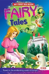 My First Big Book Of Fairy Tales