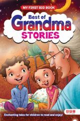 My First Big Book Of Best Of Grandma Stories