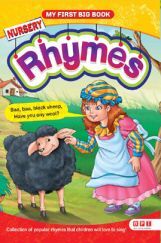 My First Big Book Of Nursury Rhymes