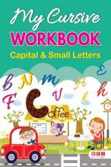 My Cursive Workbook Capital & Small Letters