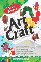 Little Artist&rsquo;s Art And Craft 0
