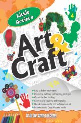 Little Artist&rsquo;s Art And Craft 4