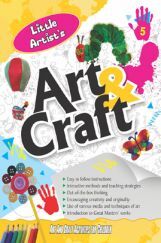 Little Artist&rsquo;s Art And Craft 5