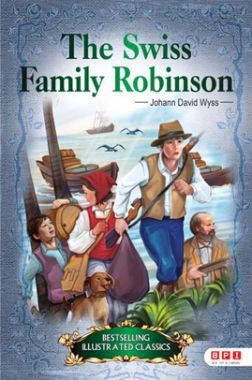 Download The Swiss Family Robinson By BPI PDF Online