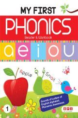 My First Phonics 1 My First Phonics 1