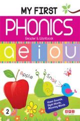 My First Phonics 2 My First Phonics 2
