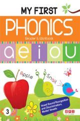 My First Phonics 3 My First Phonics 3