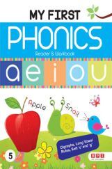 My First Phonics 5 My First Phonics 5