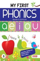 My First Phonics 6 My First Phonics 6