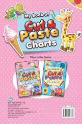 My Book Of Cut & Paste Charts (Pink)