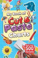 My Book Of Cut & Paste Charts (Blue)