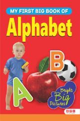 My First Big Book Of Alphabet