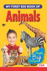 My First Big Book Of Animals