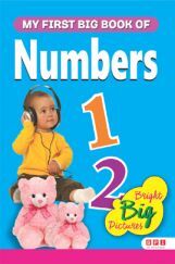 My First Big Book Of Numbers My First Big Book Of Numbers