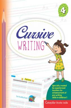 Download Cursive Writing 4 by BPI PDF Online