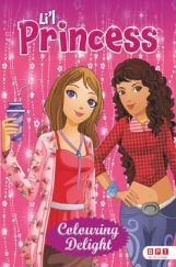 Lil Princess Colouring Delight 1