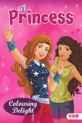 Lil Princess Colouring Delight 2