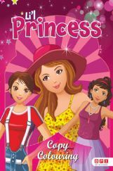 Lil Princess Copy Colouring 1
