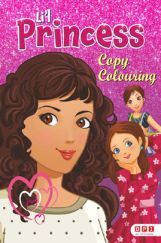 Lil Princess Copy Colouring 2