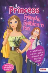 Lil Princess Friends Fashion'n Fun