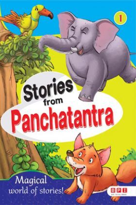 Stories From Panchtantra - 1