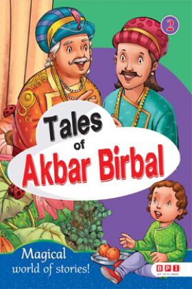 Tales Of Akbar Birbal - 2