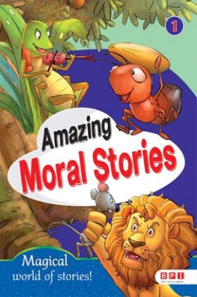 Amazing Moral Stories - 1