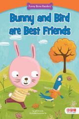 FBR: Bunny And Bird Are Best Friends