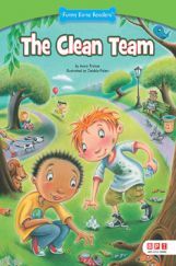 FBR: The Clean Team