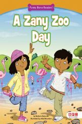 FBR: A Zany Zoo Day