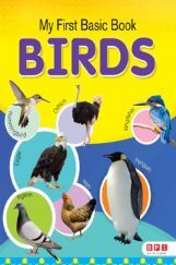 My First Basic Book Birds