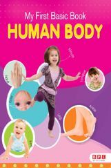 My First Basic Book Human Body