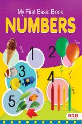 My First Basic Book Numbers My First Basic Book Numbers