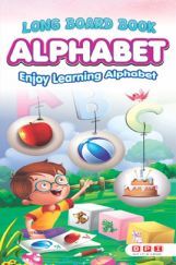 Long Board Book Alphabet
