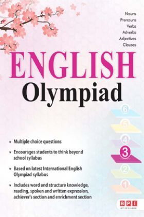 English Olympiad - 3