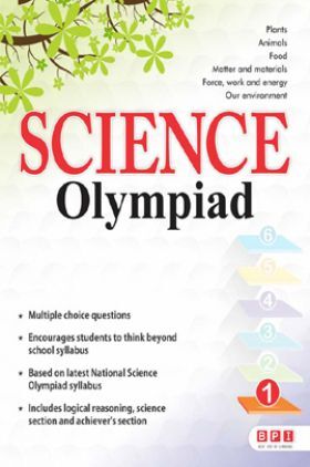 Science Olympiad - 1