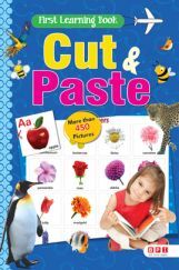 First Learning Book Cut & Paste First Learning Book Cut & Paste