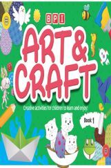 BPI Art And Craft Book - 1