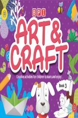 BPI Art And Craft Book - 3