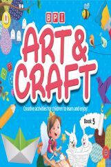 BPI Art And Craft Book - 5