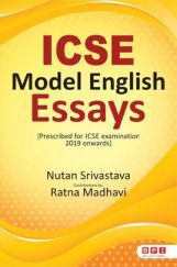 ICSE Model English Essays