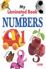 My First Laminated Book - Numbers My First Laminated Book - Numbers