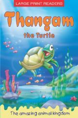Thangam The Turtle Thangam The Turtle