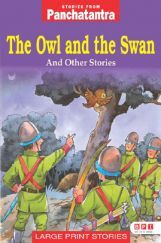 Stories From Panchatantra The Owl And The Swan And Other Stories