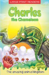 Charles With Chameleon Charles With Chameleon