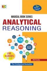 Magical Book Series: Analytical Reasoning Magical Book Series: Analytical Reasoning
