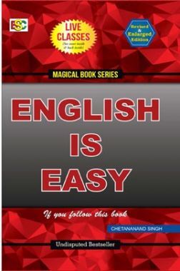 Magical Book Series: English Is Easy